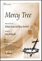 Mercy Tree SATB choral sheet music cover